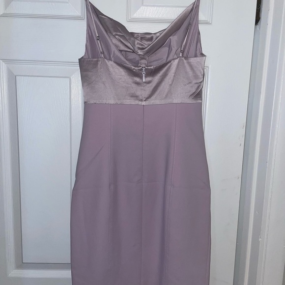 Cinq a sept lavender dress NWT - Picture 6 of 6